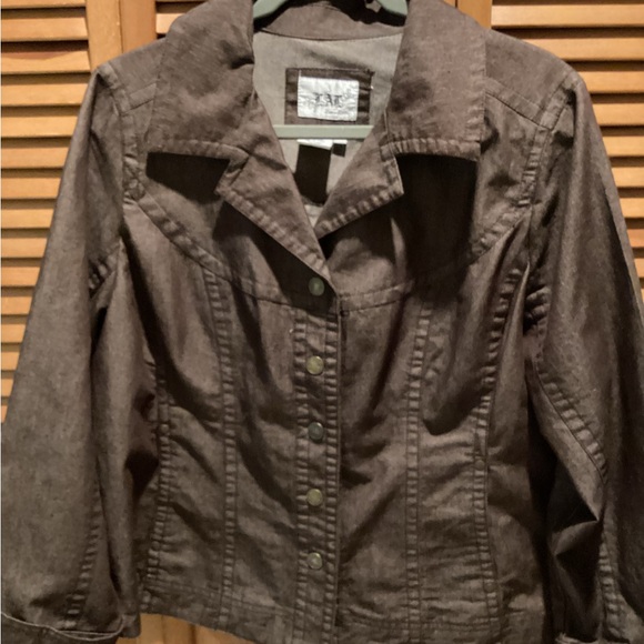 Live a Little Jackets & Blazers - 58. WOMENS LAL LIVE A LITTLE XL BLAZER JACKET